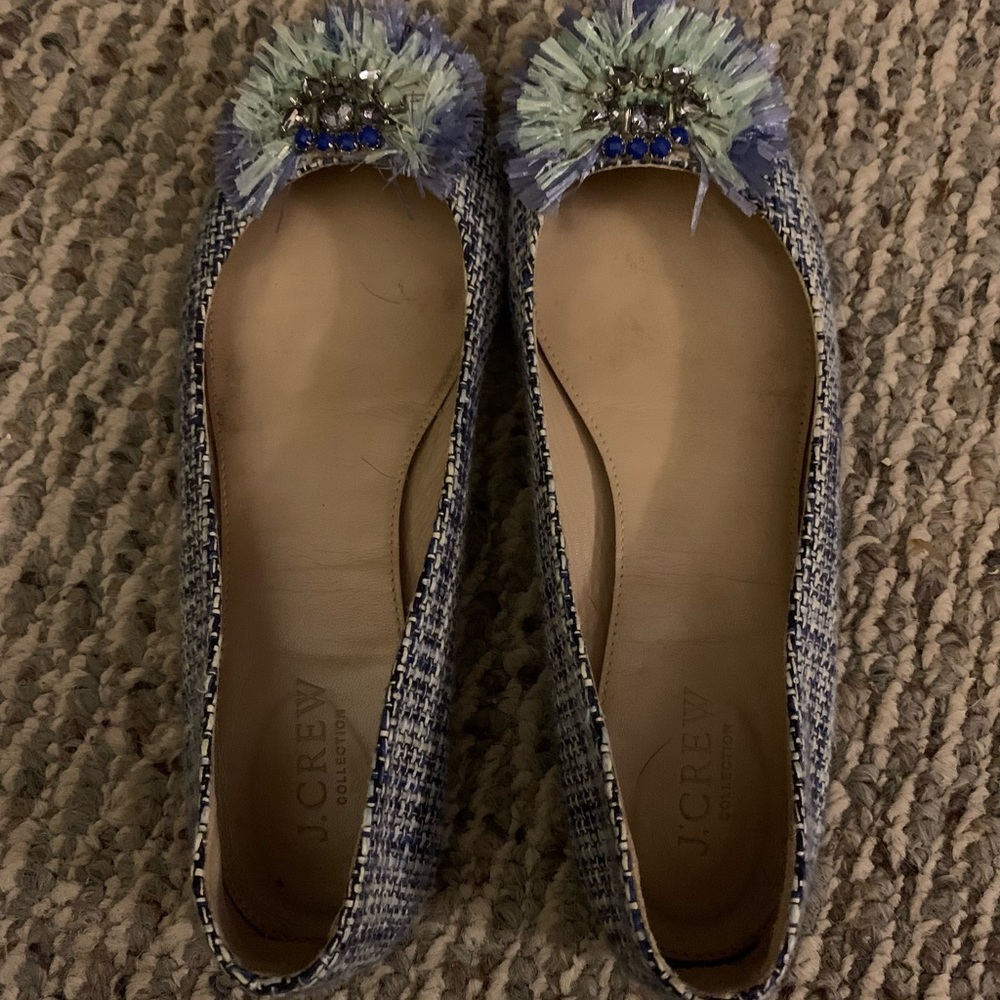 J.Crew Women’s size 6 adorable flats